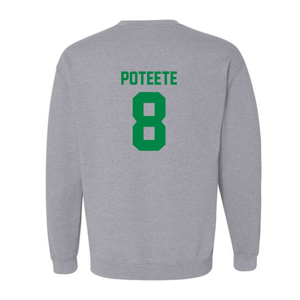USC Upstate - NCAA Softball : Chloe Poteete - Classic Shersey Crewneck Sweatshirt-1