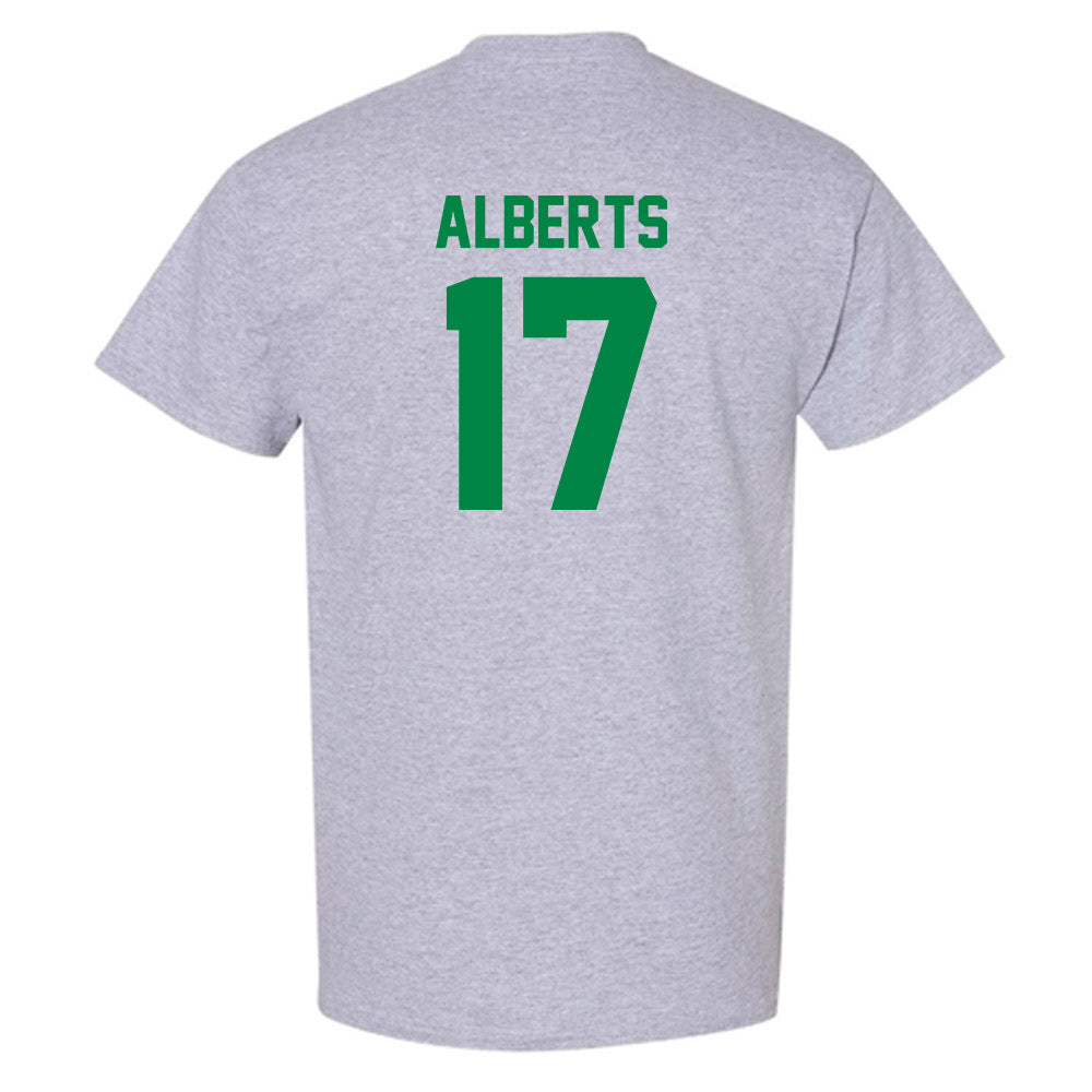 USC Upstate - NCAA Men's Soccer : Christopher Alberts - Classic Shersey T-Shirt-1