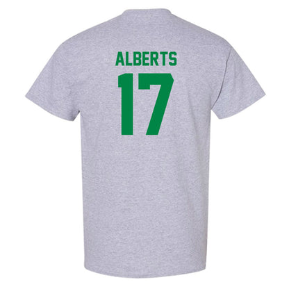 USC Upstate - NCAA Men's Soccer : Christopher Alberts - Classic Shersey T-Shirt-1