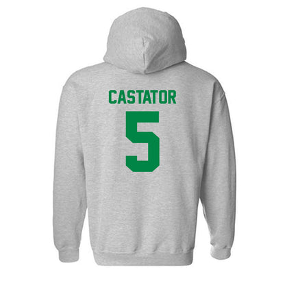 USC Upstate - NCAA Women's Basketball : Lexi Castator - Classic Shersey Hooded Sweatshirt-1