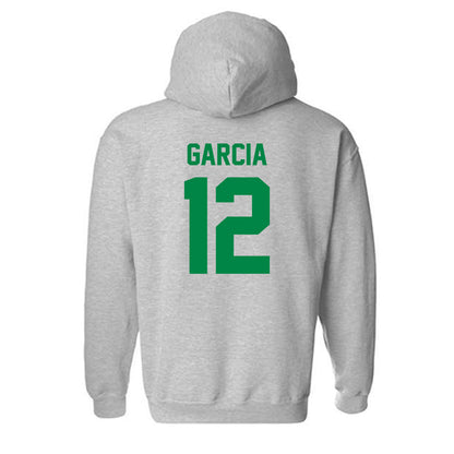 USC Upstate - NCAA Men's Basketball : Breylin Garcia - Classic Shersey Hooded Sweatshirt-1