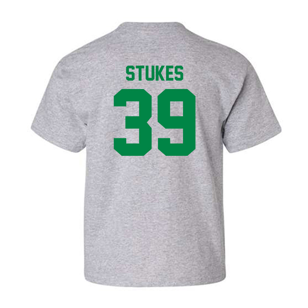 USC Upstate - NCAA Baseball : Brent Stukes - Classic Shersey Youth T-Shirt-1