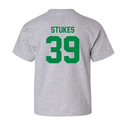 USC Upstate - NCAA Baseball : Brent Stukes - Classic Shersey Youth T-Shirt-1