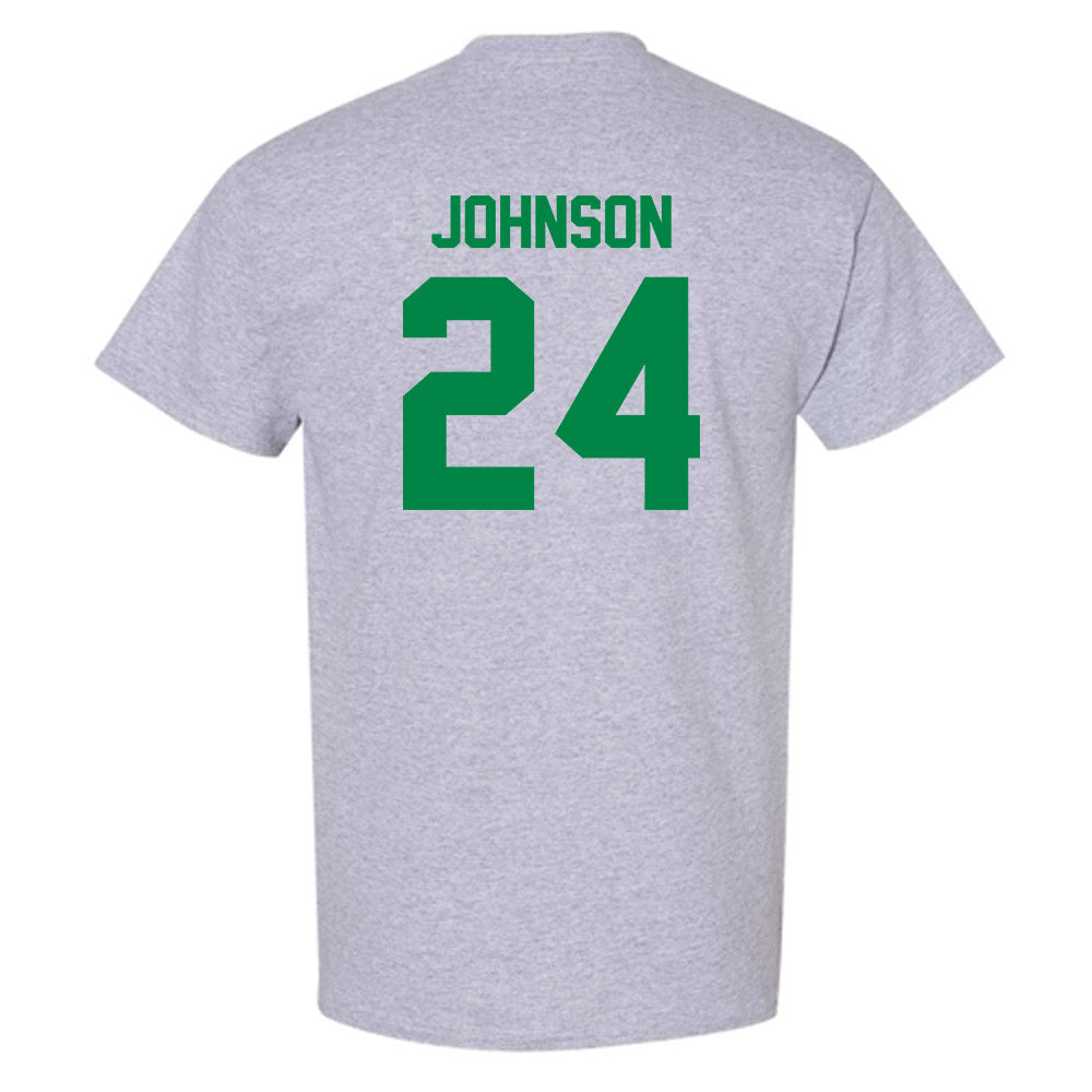 USC Upstate - NCAA Men's Basketball : Chico Johnson - Classic Shersey T-Shirt-1