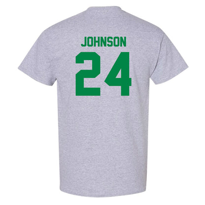 USC Upstate - NCAA Men's Basketball : Chico Johnson - Classic Shersey T-Shirt-1