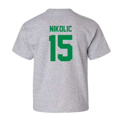 USC Upstate - NCAA Women's Volleyball : Katia Nikolic - Classic Shersey Youth T-Shirt-1