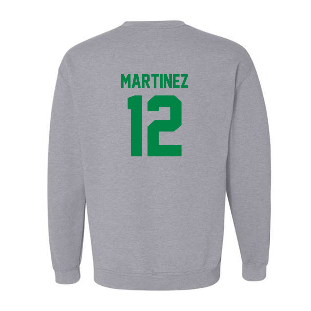 USC Upstate - NCAA Men's Basketball : Jafeth Martinez - Classic Shersey Crewneck Sweatshirt-1