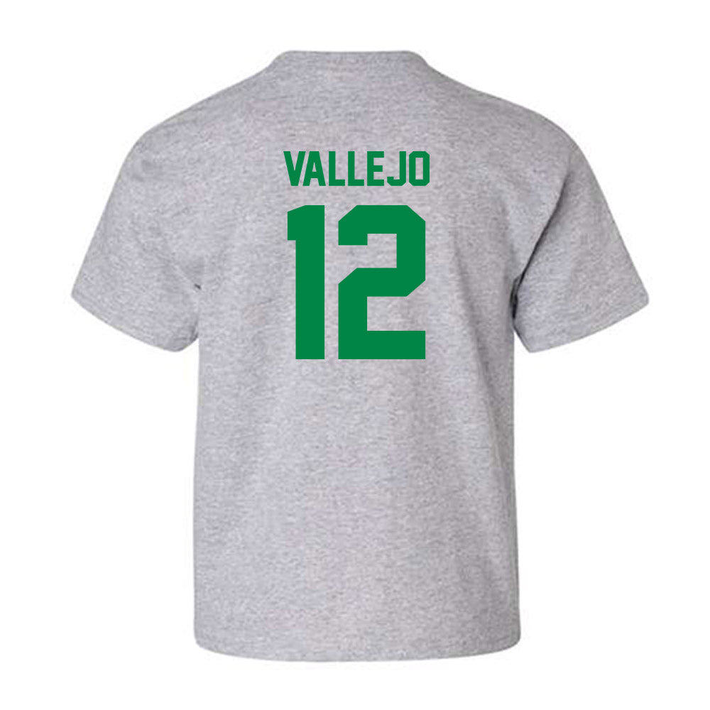 USC Upstate - NCAA Men's Soccer : Justin Vallejo - Classic Shersey Youth T-Shirt-1