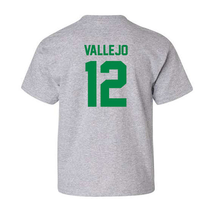 USC Upstate - NCAA Men's Soccer : Justin Vallejo - Classic Shersey Youth T-Shirt-1