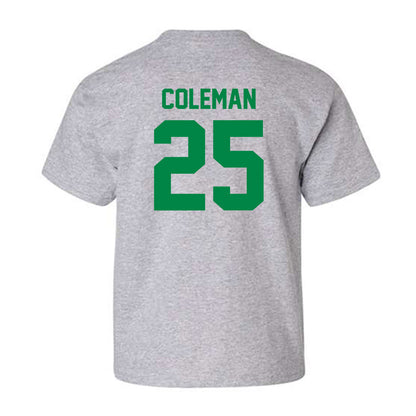 USC Upstate - NCAA Baseball : Micah Coleman - Classic Shersey Youth T-Shirt-1