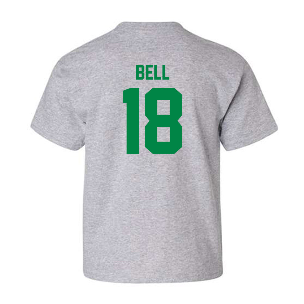 USC Upstate - NCAA Women's Soccer : Raegan Bell - Classic Shersey Youth T-Shirt-1