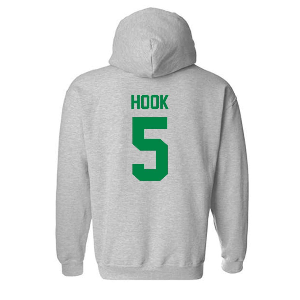 USC Upstate - NCAA Women's Volleyball : Alyssa Hook - Classic Shersey Hooded Sweatshirt-1