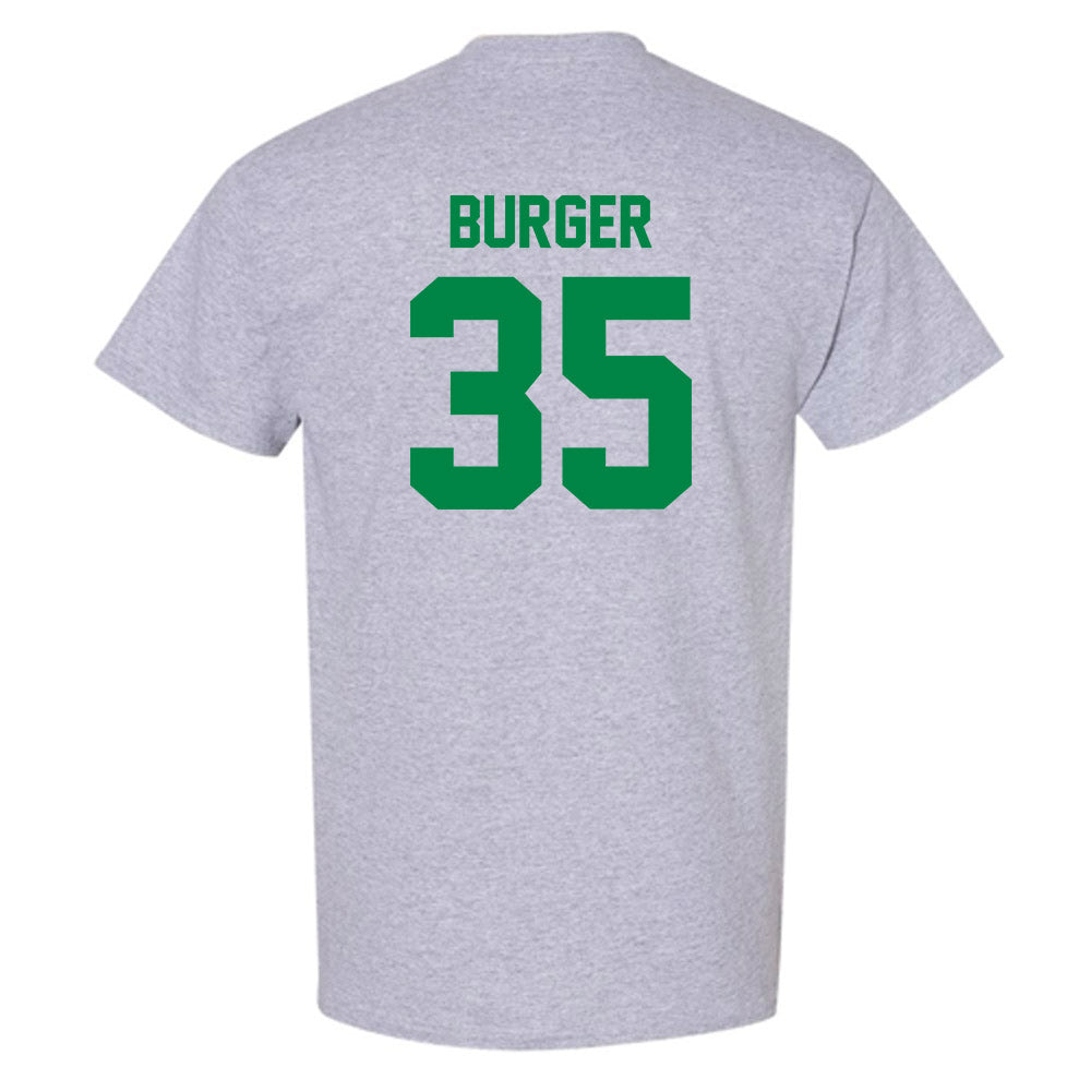 USC Upstate - NCAA Football : Jackson Burger - Classic Shersey T-Shirt-1