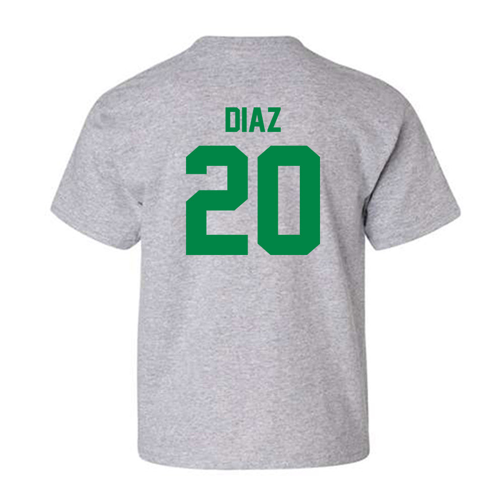 USC Upstate - NCAA Women's Soccer : Maylie Diaz - Classic Shersey Youth T-Shirt-1