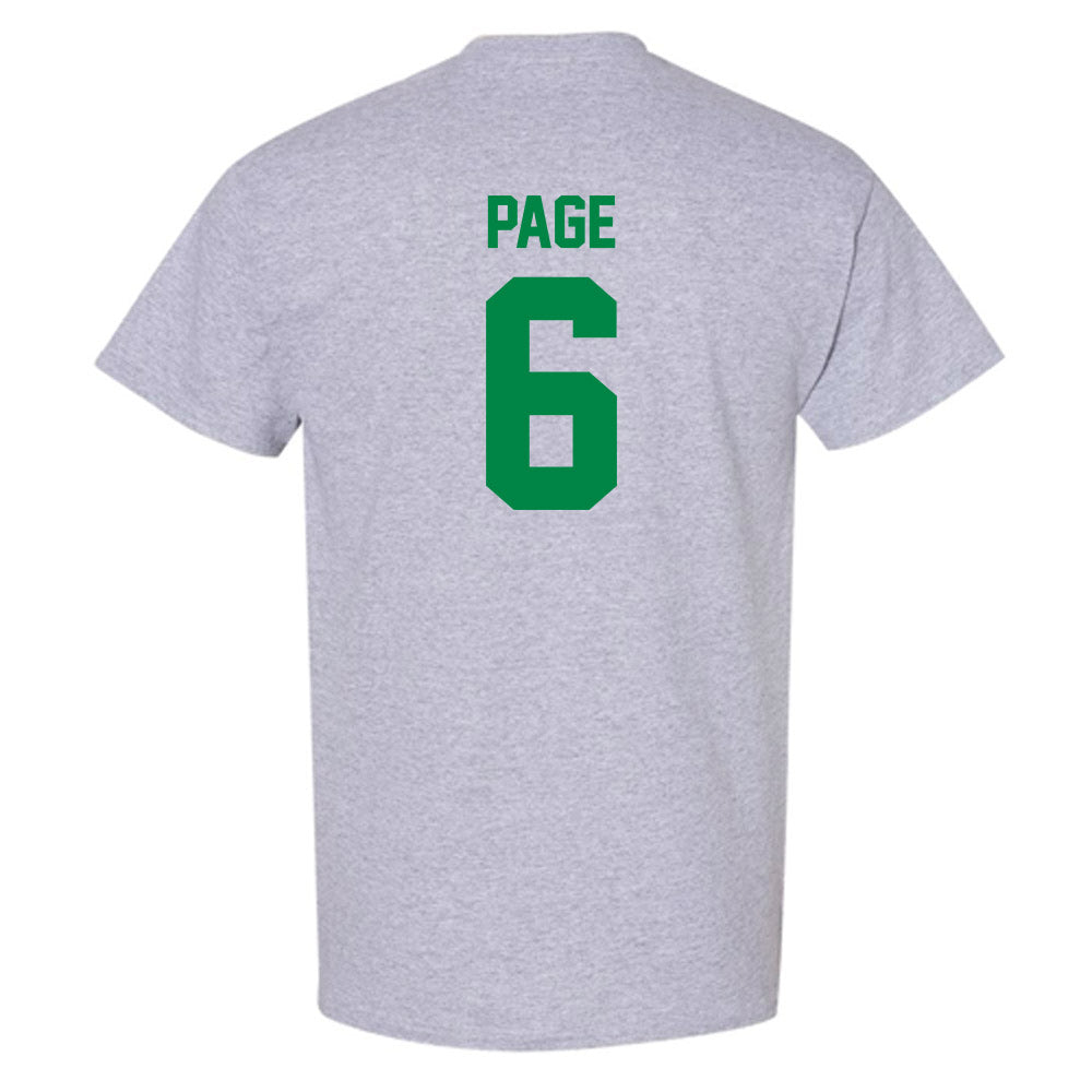 USC Upstate - NCAA Women's Volleyball : Savannah Page - T-Shirt Classic Shersey