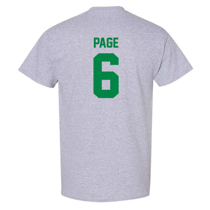 USC Upstate - NCAA Women's Volleyball : Savannah Page - T-Shirt Classic Shersey