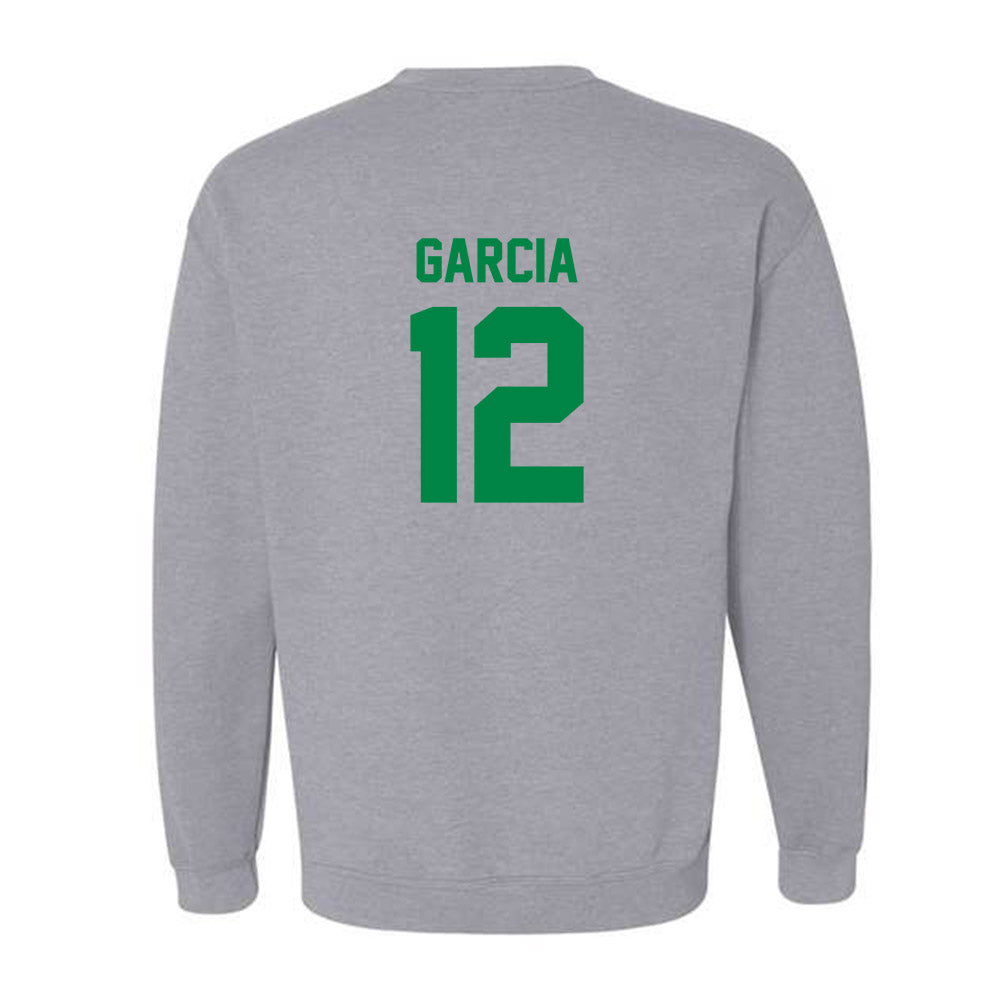 USC Upstate - NCAA Men's Basketball : Breylin Garcia - Classic Shersey Crewneck Sweatshirt-1