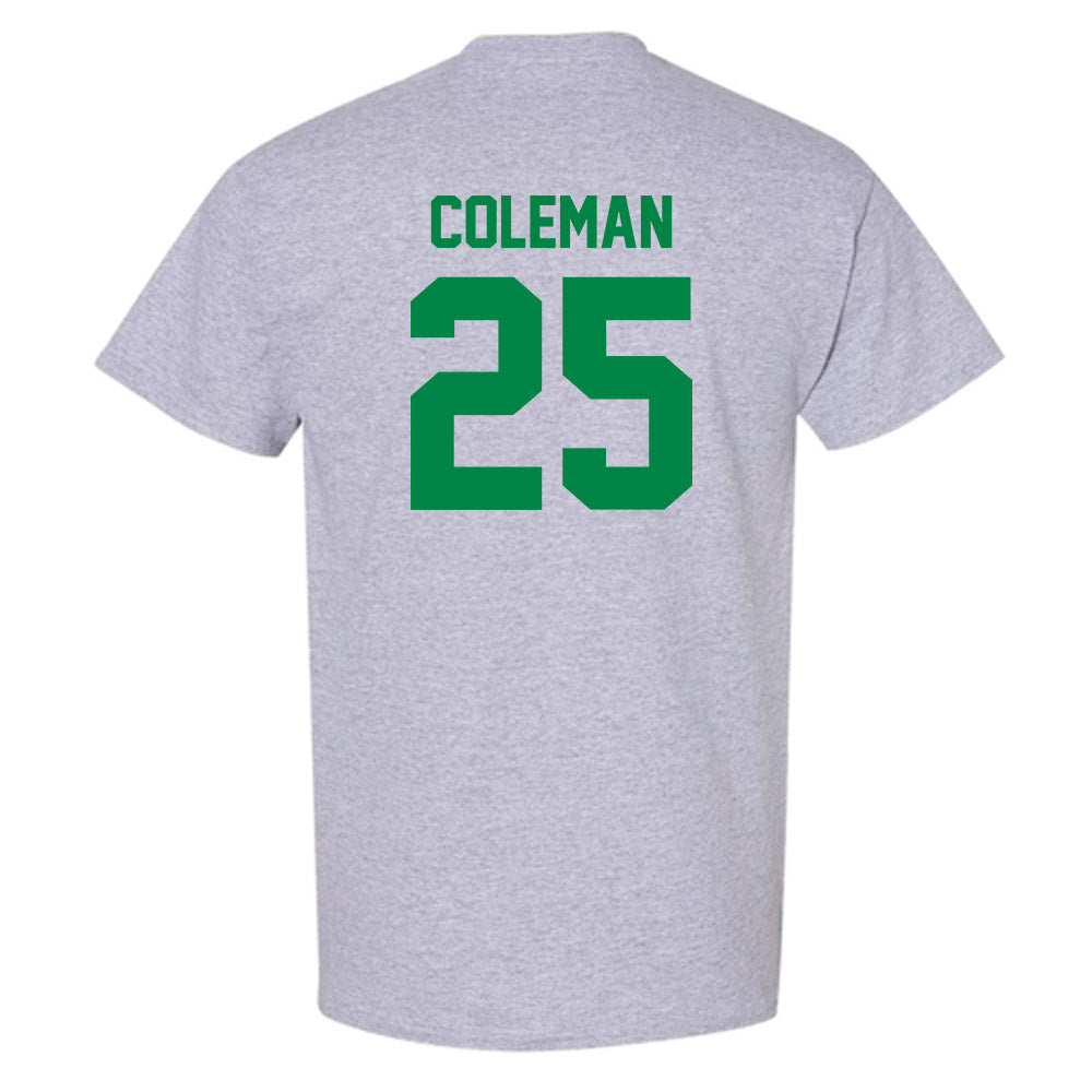 USC Upstate - NCAA Baseball : Micah Coleman - Classic Shersey T-Shirt-1