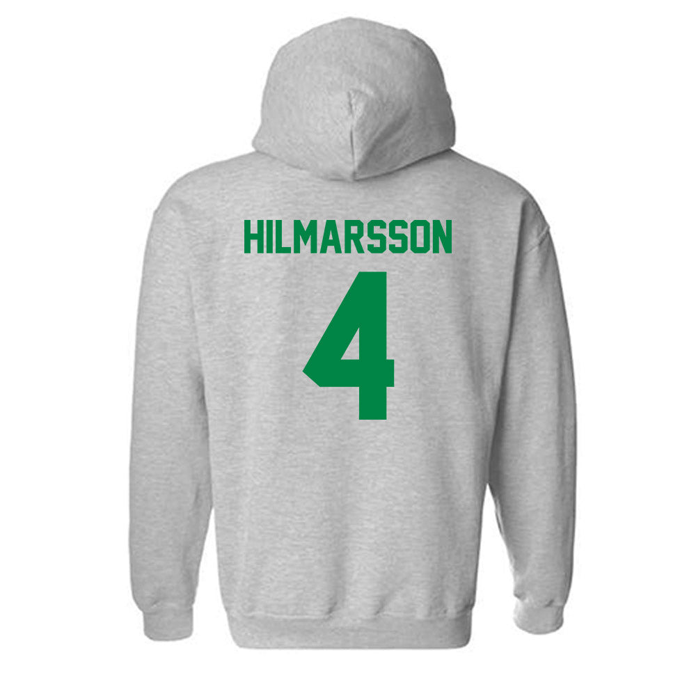 USC Upstate - NCAA Men's Soccer : Hilmar Hilmarsson - Classic Shersey Hooded Sweatshirt-1
