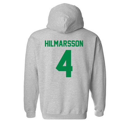 USC Upstate - NCAA Men's Soccer : Hilmar Hilmarsson - Classic Shersey Hooded Sweatshirt-1