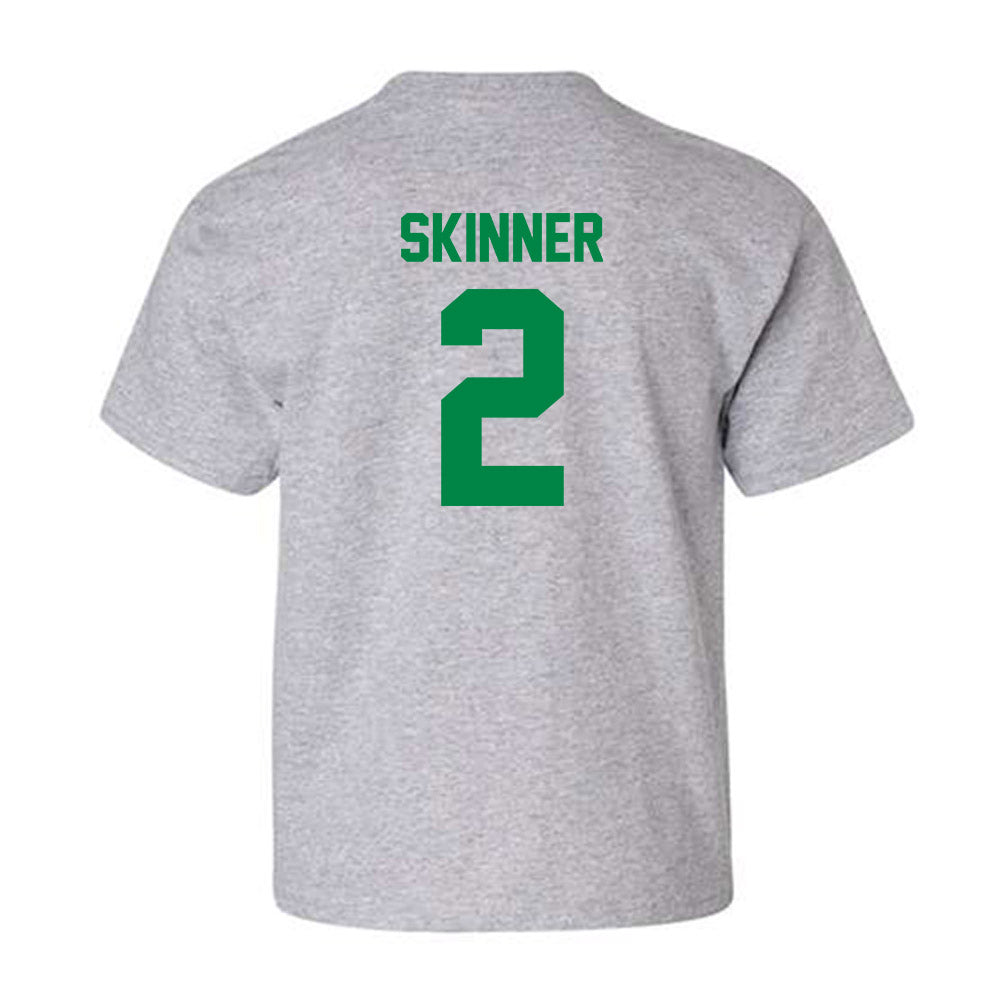 USC Upstate - NCAA Men's Basketball : Isaiah Skinner - Classic Shersey Youth T-Shirt-1