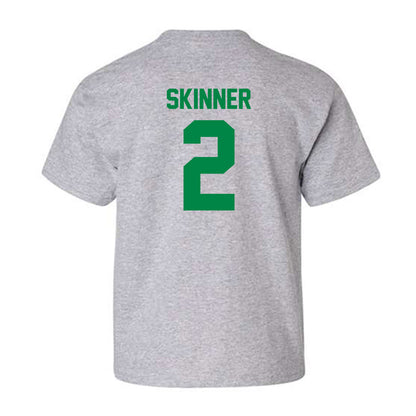 USC Upstate - NCAA Men's Basketball : Isaiah Skinner - Classic Shersey Youth T-Shirt-1