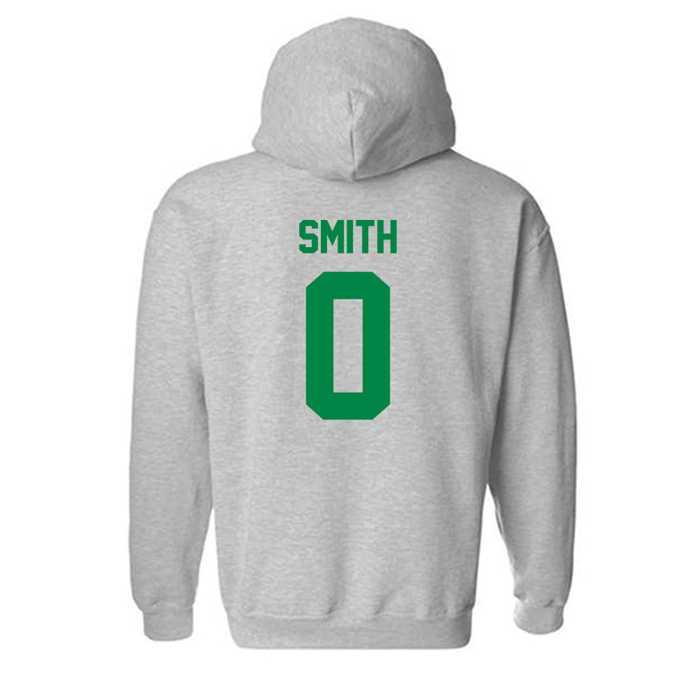 USC Upstate - NCAA Men's Basketball : Tyler Smith - Classic Shersey Hooded Sweatshirt-1