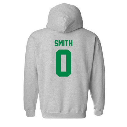 USC Upstate - NCAA Men's Basketball : Tyler Smith - Classic Shersey Hooded Sweatshirt-1