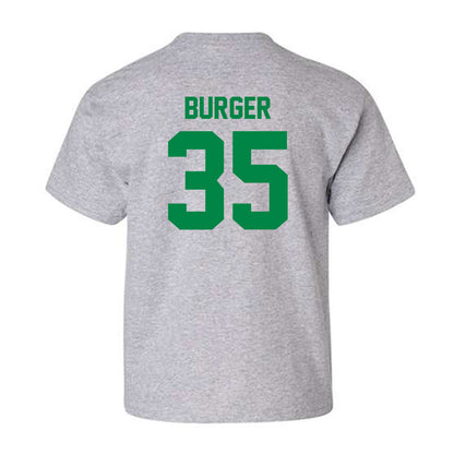 USC Upstate - NCAA Football : Jackson Burger - Classic Shersey Youth T-Shirt-1