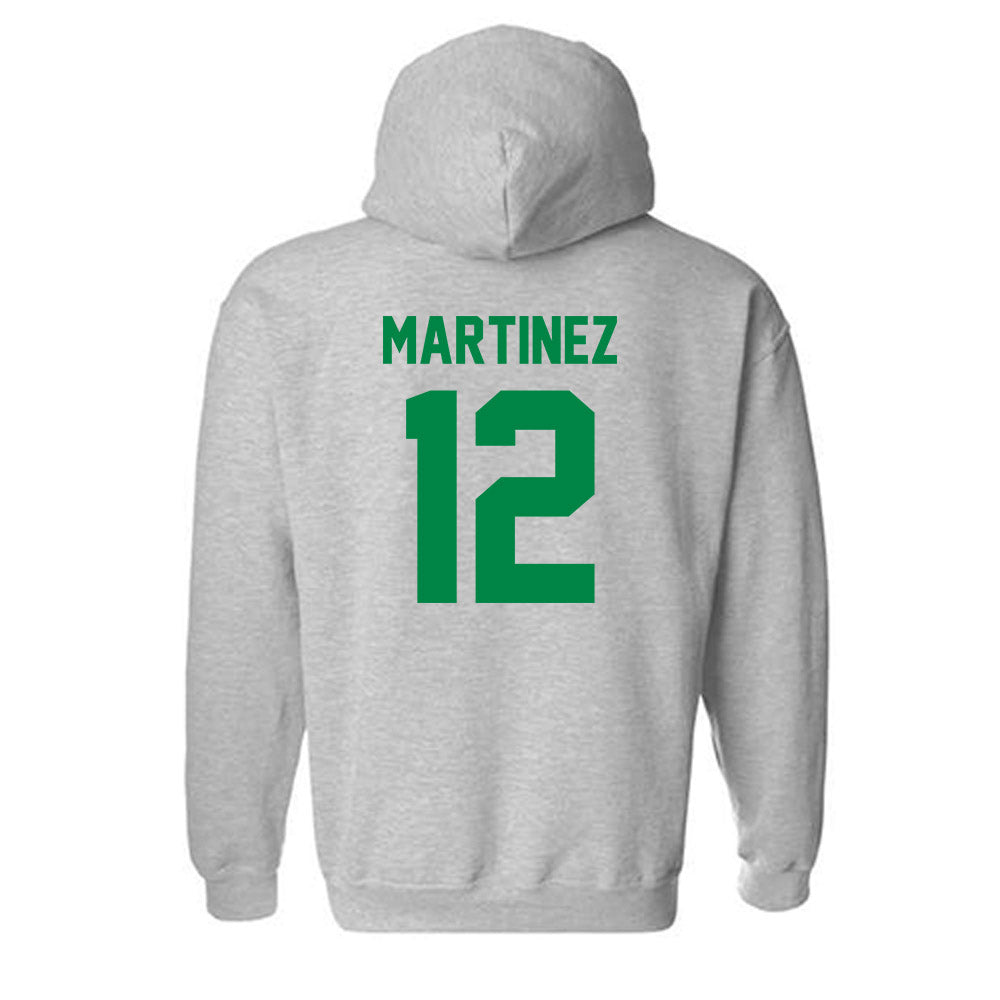 USC Upstate - NCAA Men's Basketball : Jafeth Martinez - Classic Shersey Hooded Sweatshirt-1