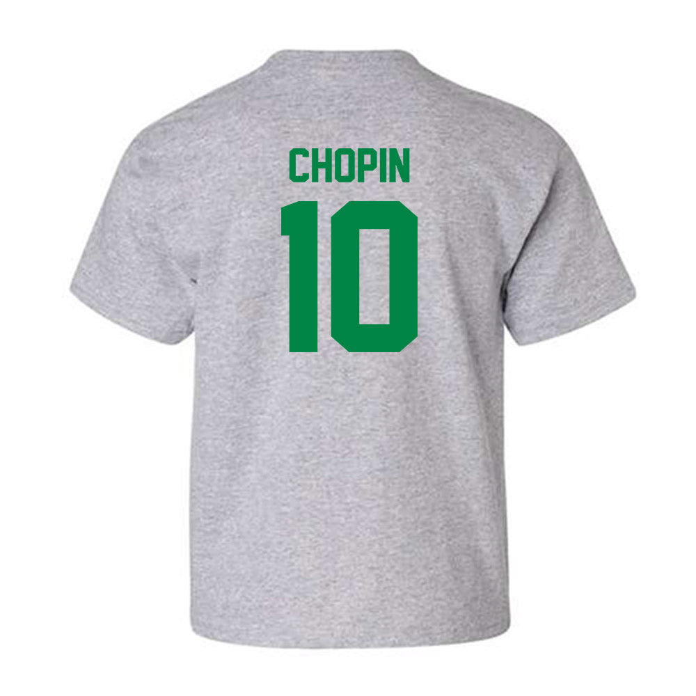 USC Upstate - NCAA Men's Soccer : Jorhan Chopin - Classic Shersey Youth T-Shirt-1