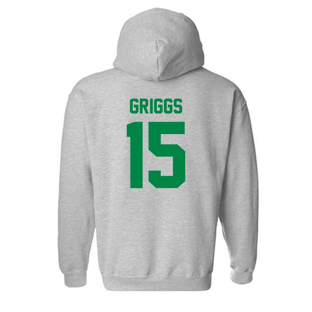 USC Upstate - NCAA Baseball : Gage Griggs - Classic Shersey Hooded Sweatshirt-1