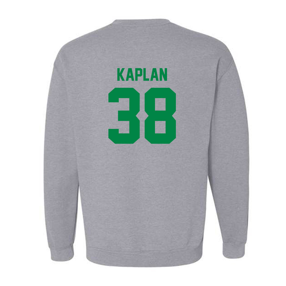 USC Upstate - NCAA Baseball : Max Kaplan - Classic Shersey Crewneck Sweatshirt-1