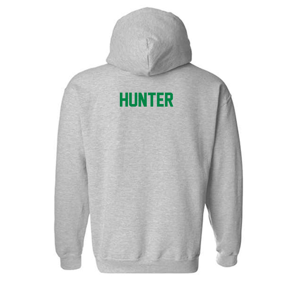 USC Upstate - NCAA Men's Track & Field : Chandler Hunter - Classic Shersey Hooded Sweatshirt-1