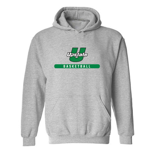 USC Upstate - NCAA Women's Basketball : Jessa Troy - Classic Shersey Hooded Sweatshirt-0