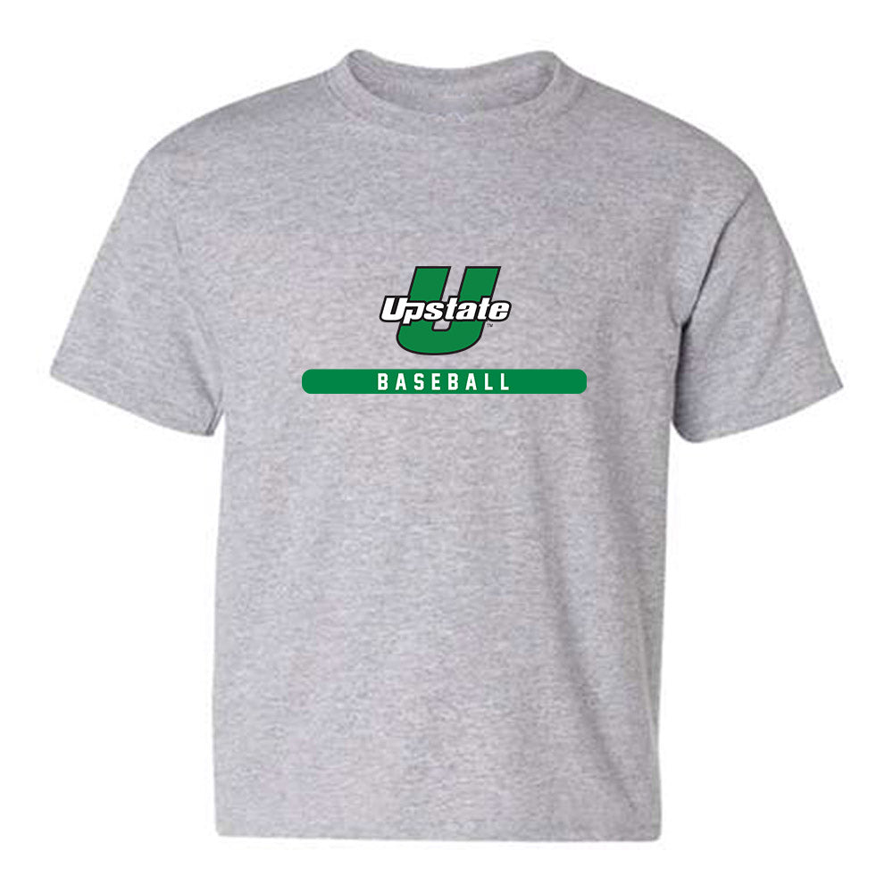 USC Upstate - NCAA Baseball : Max Bianchini - Classic Shersey Youth T-Shirt-0