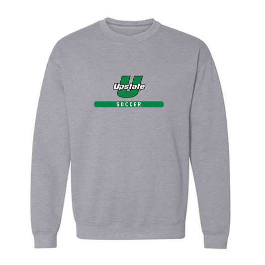 USC Upstate - NCAA Women's Soccer : Morgan Nelson - Classic Shersey Crewneck Sweatshirt-0
