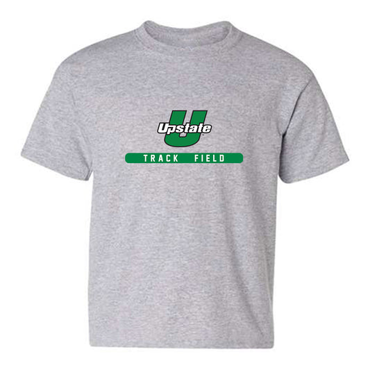 USC Upstate - NCAA Men's Track & Field : Evan Daniels - Classic Shersey Youth T-Shirt-0