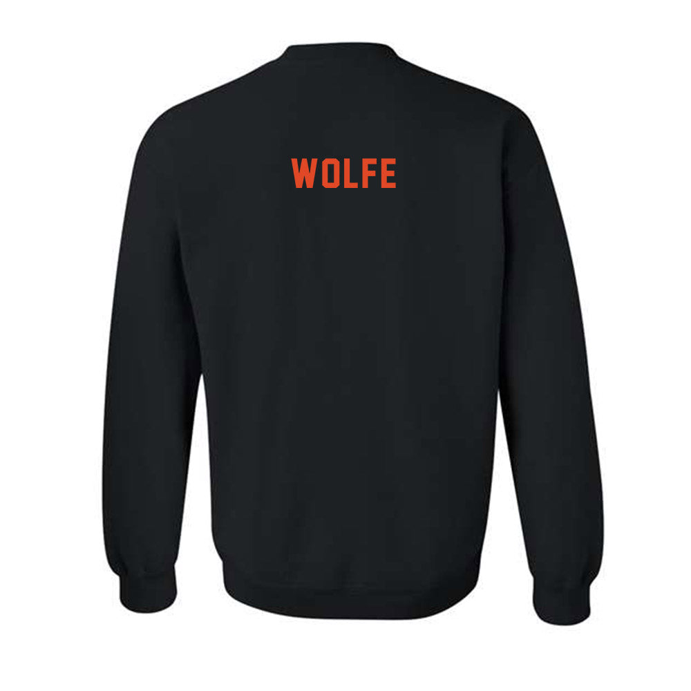 Oregon State - NCAA Softball : Isabella Wolfe - Sports Shersey Crewneck Sweatshirt-1
