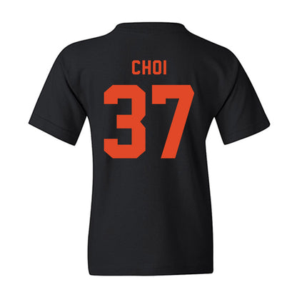 Oregon State - NCAA Softball : Makenna Choi - Sports Shersey Youth T-Shirt-1