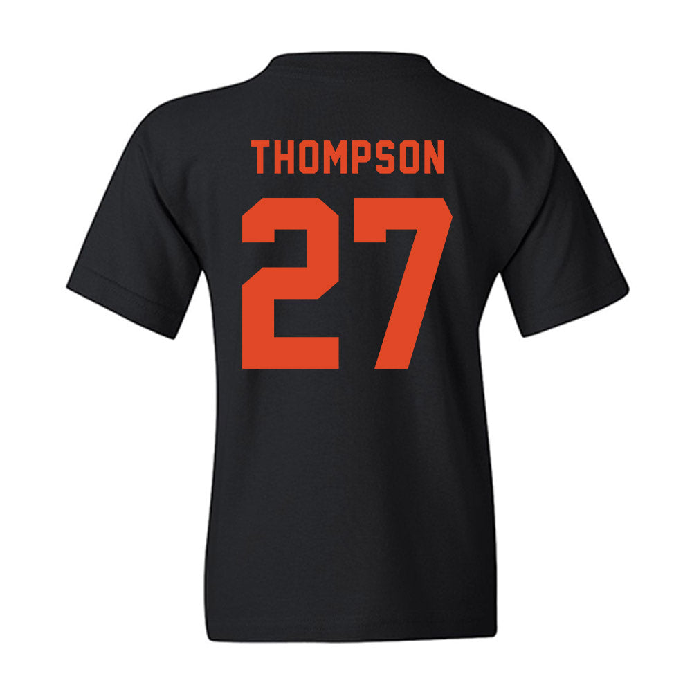 Oregon State - NCAA Softball : Tristian Thompson - Sports Shersey Youth T-Shirt-1