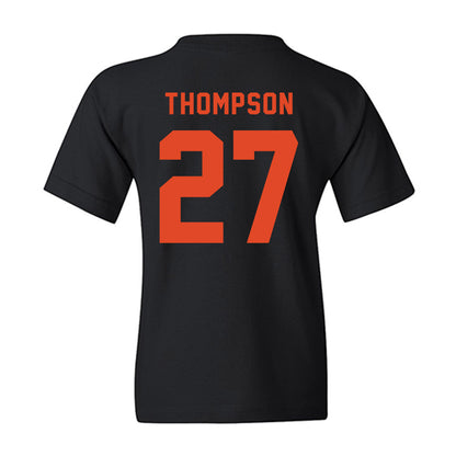 Oregon State - NCAA Softball : Tristian Thompson - Sports Shersey Youth T-Shirt-1