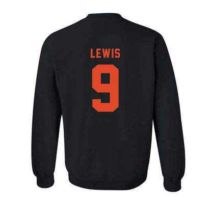 Oregon State - NCAA Softball : Jada Lewis - Sports Shersey Crewneck Sweatshirt-1