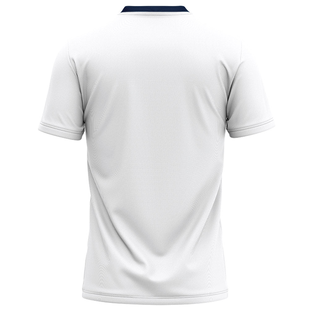 Samford - NCAA Football : - White Football Jersey-1