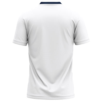 Samford - NCAA Football : - White Football Jersey-1