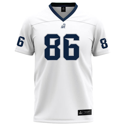 Samford - NCAA Football : Keyshawn Curry - White Football Jersey-0