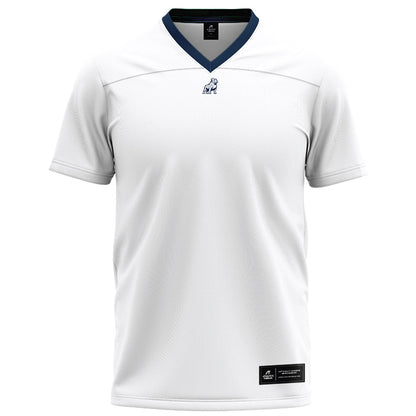 Samford - NCAA Football : - White Football Jersey-0