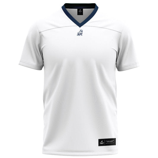 Samford - NCAA Football : - White Football Jersey-0