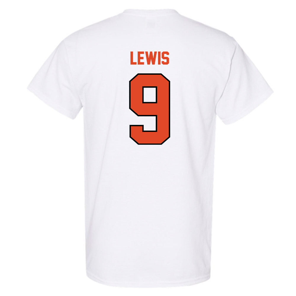 Oregon State - NCAA Softball : Jada Lewis - Sports Shersey T-Shirt-1