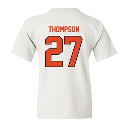 Oregon State - NCAA Softball : Tristian Thompson - Sports Shersey Youth T-Shirt-1